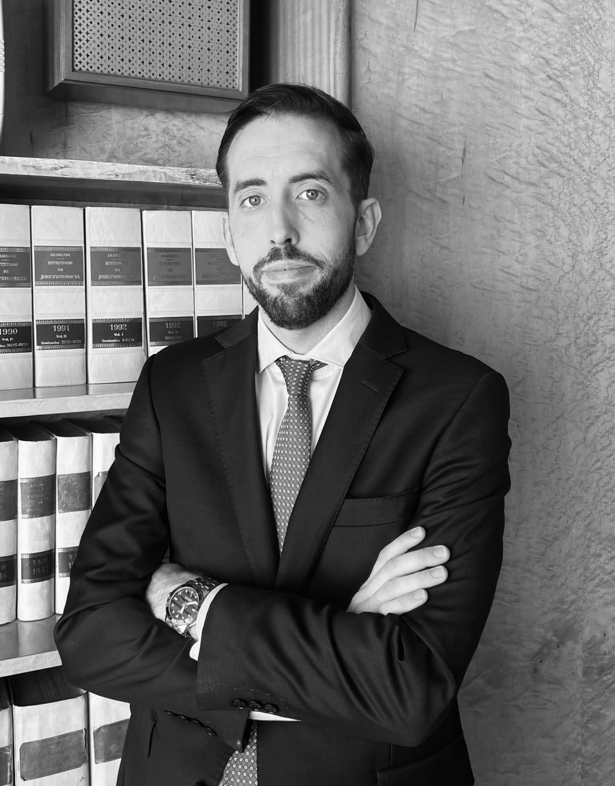 Raquel Souviron - Abogada / Lawyer