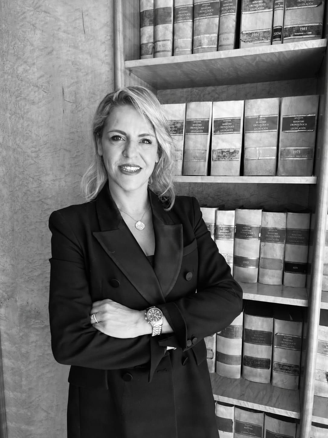 RaquelII Raquel Souviron - Abogada / Lawyer